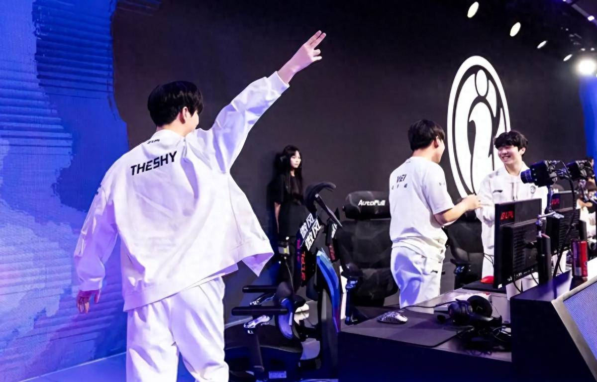 还是WBG, 士气正盛 还是WBG, 士气正盛