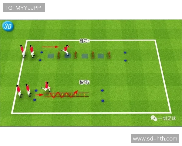 顶级球星高强度训练揭秘全面提升足球竞技水平秘诀