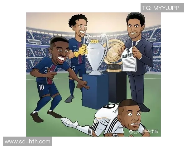 学习画球星：用简单步骤轻松画出足球巨星姆巴佩